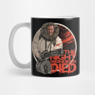 The Night The Reindeer Died / Scrooged Mug